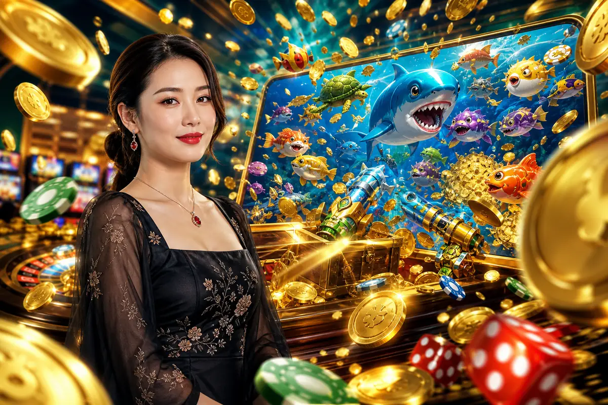 bonos88 Casino meja live dealer baccarat