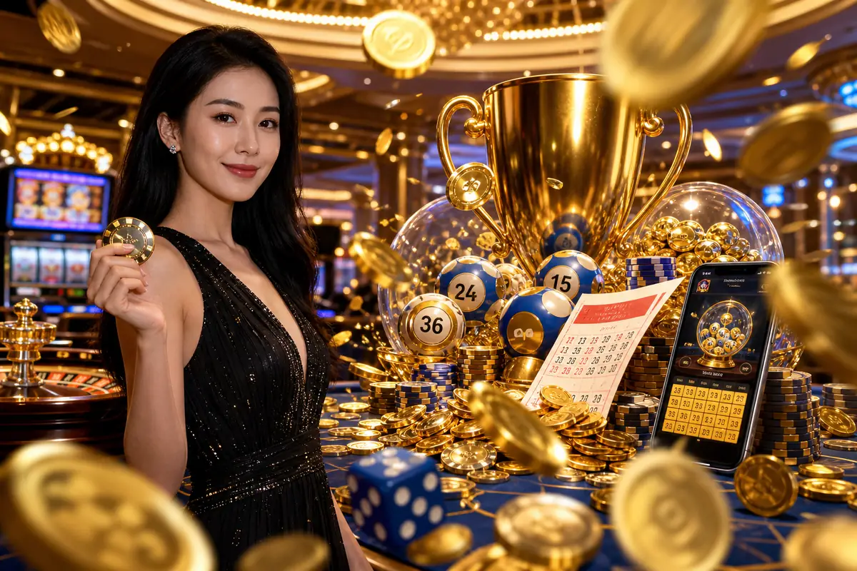 bonos88 dibina untuk pemain Malaysia