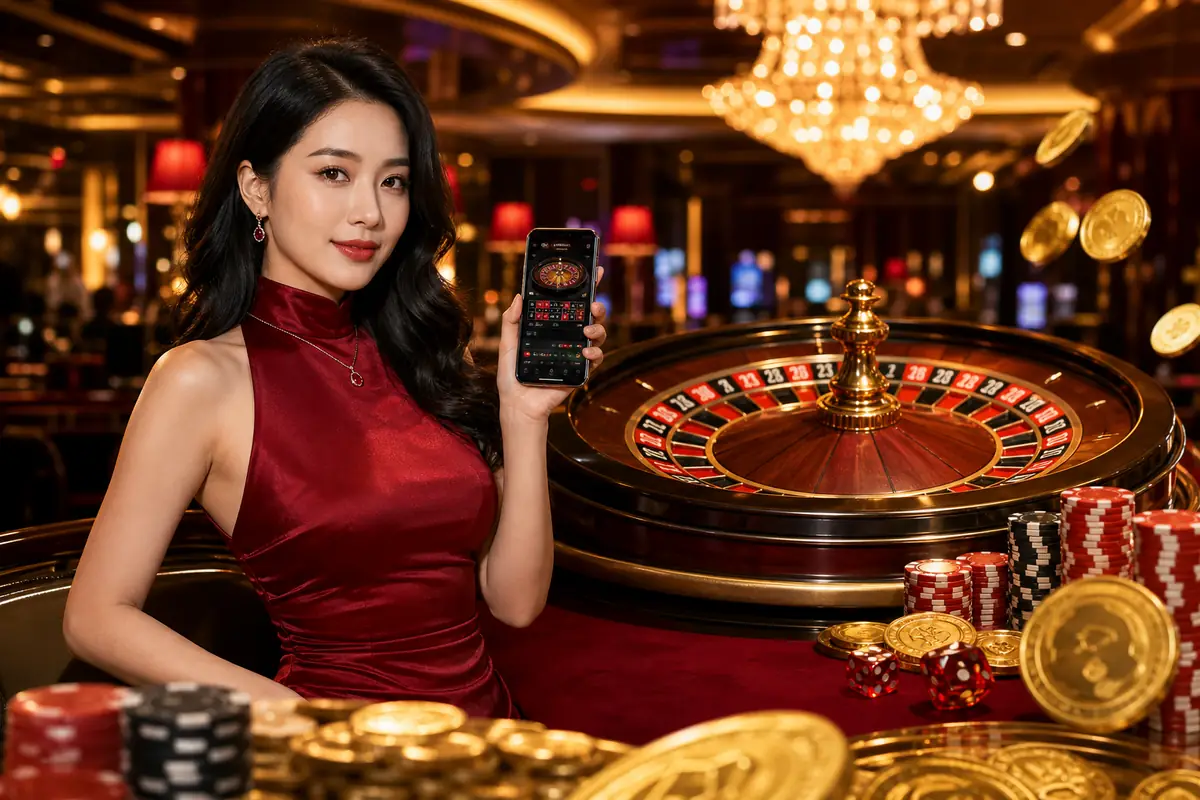 bonos88 login paparan utama platform VIP
