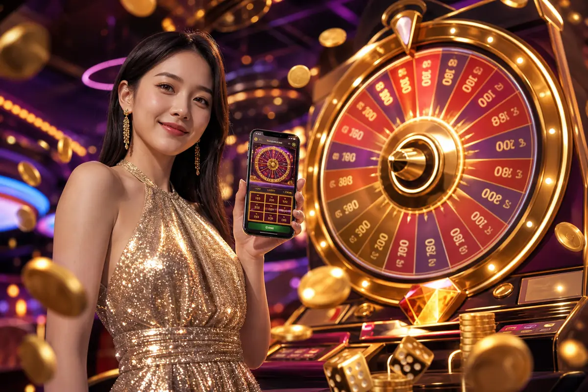 bonos88 live casino dealer langsung baccarat